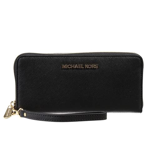 portefeuille michael kors noir pas cher|Portefeuilles pour femme : Portefeuilles de créateur  .